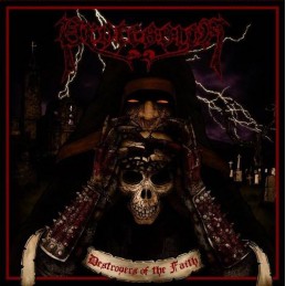 PROCESSION - Destroyers of the Faith - CD