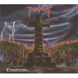 PORTRAIT - Crossroads - CD Digipak