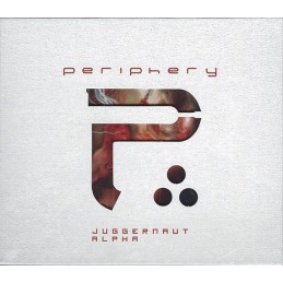 PERIPHERY - Juggernaut: Alpha - Part I CD Slipcase