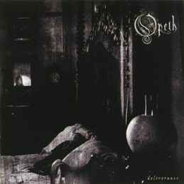 OPETH - Deliverance - CD
