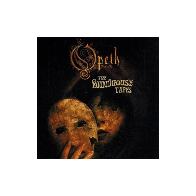OPETH - The Roundhouse Tapes (2CD]