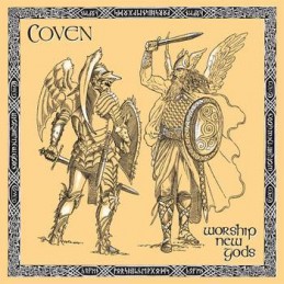COVEN - Worship New Gods