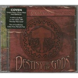 COVEN - Destiny Of The Gods