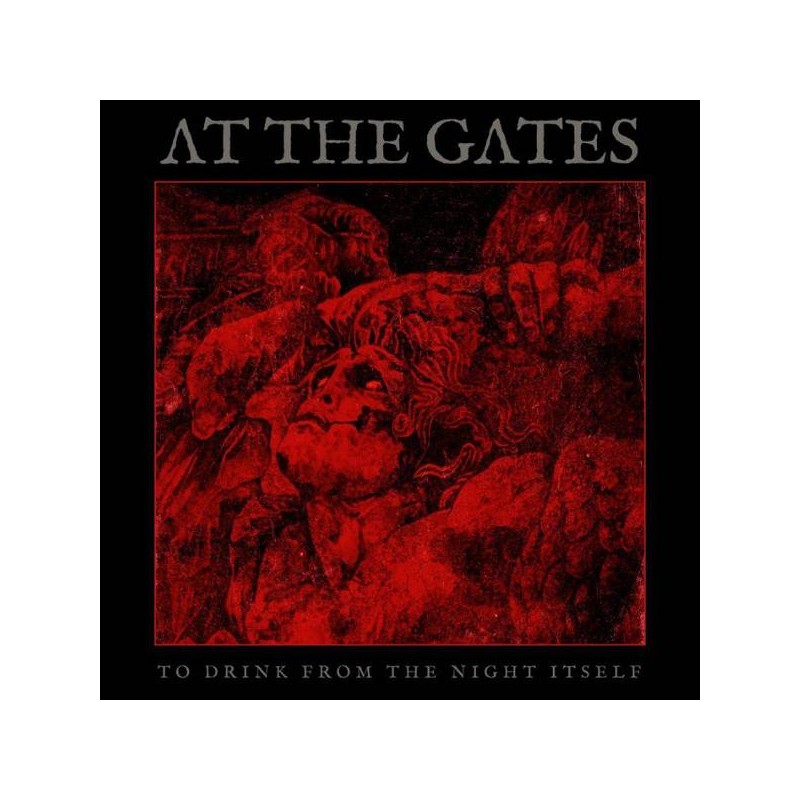 AT THE GATES - To Drink From The Night Itself CD