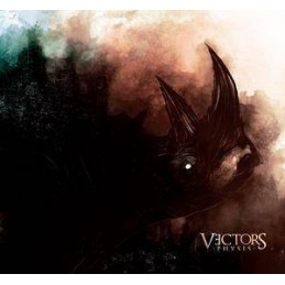 VECTORS - Physis CD Digipack