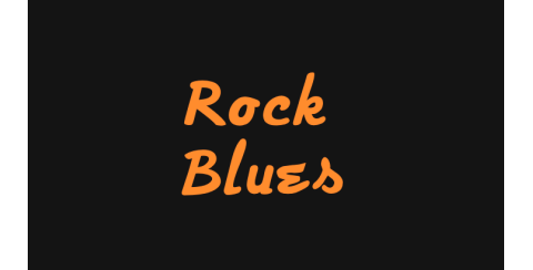 ROCK / BLUES