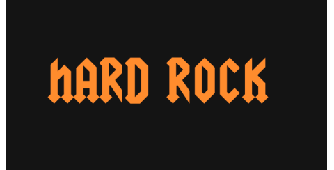 HARD ROCK