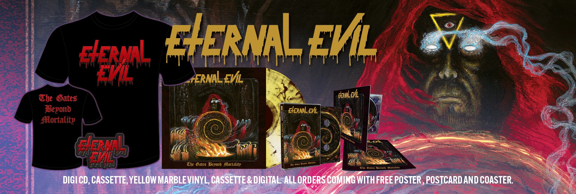 eternal evil